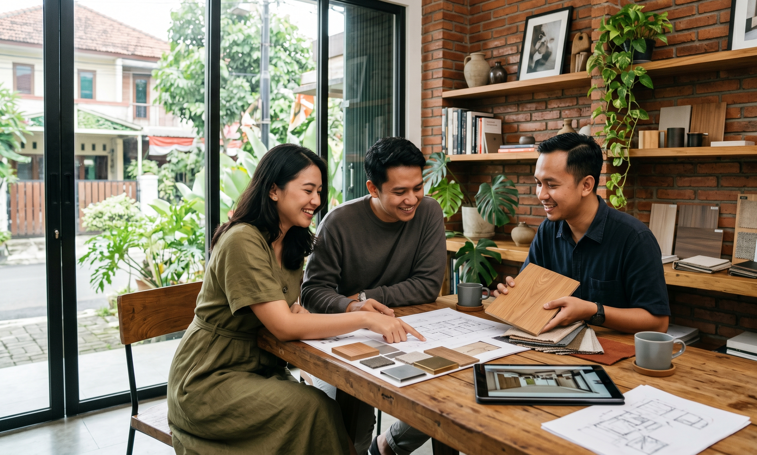 Jasa Furniture Custom Bandung: Cara Cerdas Bikin Rumah Estetik Tanpa Bikin Kantong Jebol
